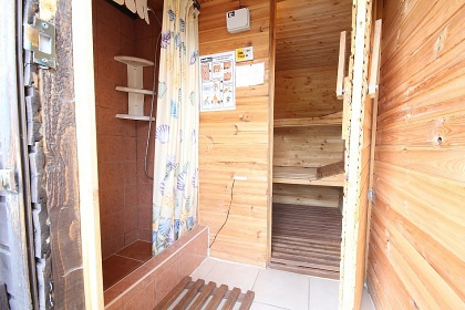 Chata bazn a wellness - Luec - Krun hory