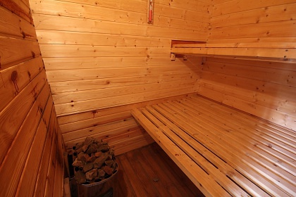 Chata bazn a wellness - Luec - Krun hory