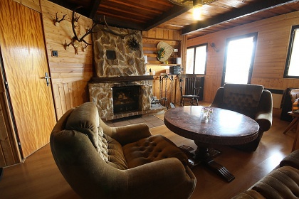 Chata baz�n a wellness - Jedlov� - Kru�n� hory