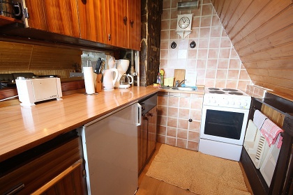 Chata baz�n a wellness - Jedlov� - Kru�n� hory