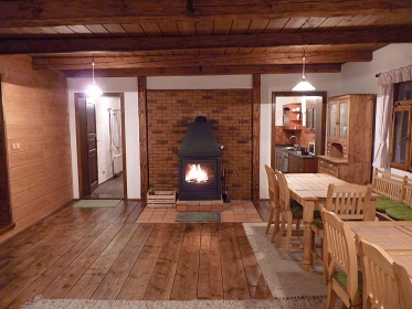 Chalupa venkovsk statek - esk Petrovice