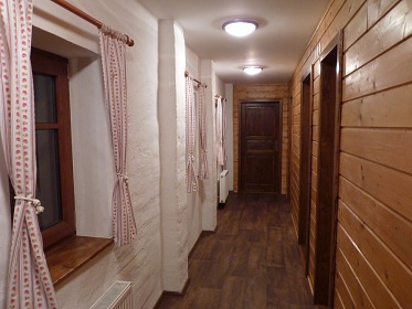 Chalupa venkovsk statek - esk Petrovice