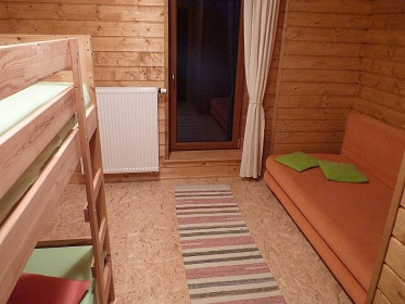 Chalupa venkovsk statek - esk Petrovice