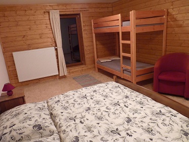 Chalupa venkovsk statek - esk Petrovice