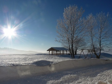 Chalupa venkovsk statek - esk Petrovice