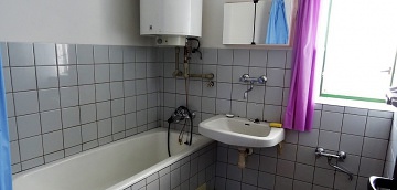 Chalupa u Sedl�ansk� p�ehrady - Kosova Hora