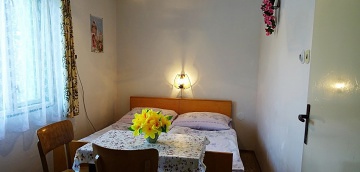 Chalupa u Sedl�ansk� p�ehrady - Kosova Hora