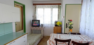 Chalupa u Sedl�ansk� p�ehrady - Kosova Hora