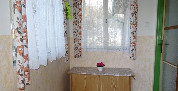 Chalupa u Sedl�ansk� p�ehrady - Kosova Hora