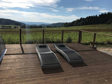 Wellness Vila Pasečná - Lipno - PředníVyt