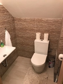 Wellness chalupa s baznem - Lipno - Vtkv Hrdek