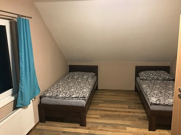 Wellness chalupa s baznem - Lipno - Vtkv Hrdek
