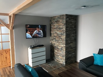 Wellness chalupa s baz�nem - Lipensk� jezero