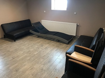 Wellness chalupa s baznem - Lipno - Vtkv Hrdek