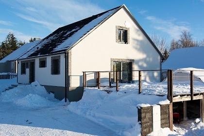 Wellness chalupa s baz�nem - Lipensk� jezero