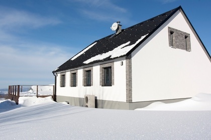 Wellness Vila Pasečná - Lipno - PředníVyt