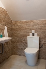 Wellness chalupa s baznem - Lipno - Vtkv Hrdek