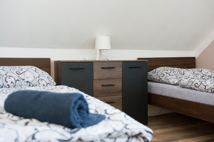 Wellness chalupa s baz�nem - Lipensk� jezero