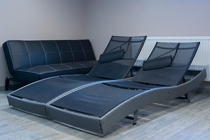 Wellness chalupa s baznem - Lipno - Vtkv Hrdek