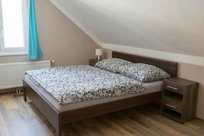 Wellness chalupa s baznem - Lipno - Vtkv Hrdek