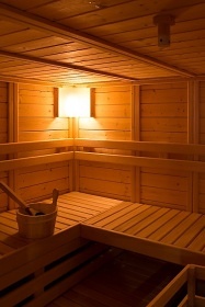 Wellness chalupa s baznem - Lipno - Vtkv Hrdek