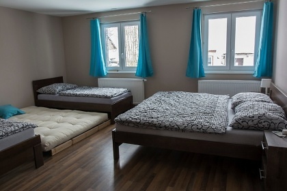 Wellness chalupa s baznem - Lipno - Vtkv Hrdek