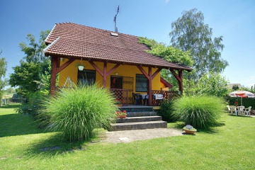 Rekreační dům Jahodná - chata Malý Dunaj