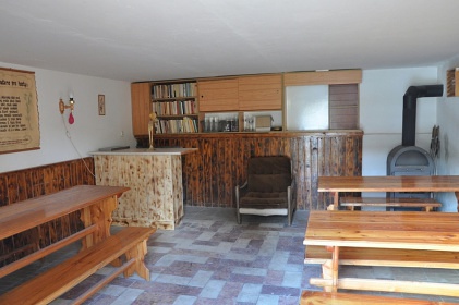 Wellness chata - Hrub� Jesen�k - hora Prad�d