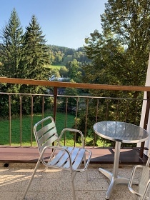 Wellness chata - Hrub� Jesen�k - hora Prad�d