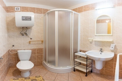 Wellness chata - Hrub� Jesen�k - hora Prad�d