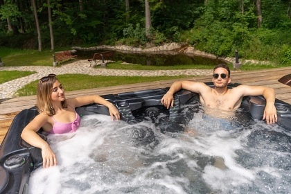 Wellness chata - Hrub� Jesen�k - hora Prad�d