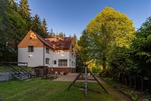 Chata Smrková - Karlov pod Pradědem - Praděd