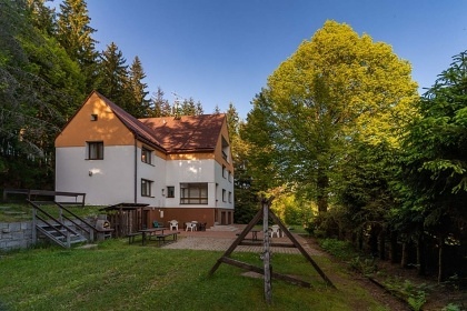 Chata Smrková - Karlov pod Pradědem - Praděd