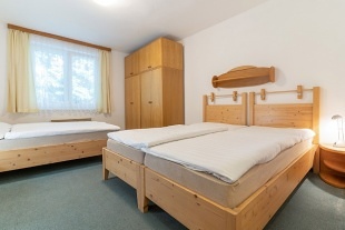 Wellness chata - Hrub� Jesen�k - hora Prad�d