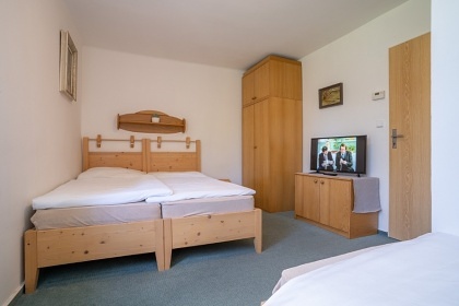 Wellness chata - Hrub� Jesen�k - hora Prad�d