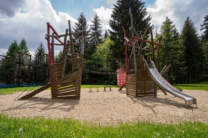 Wellness chata - Hrub� Jesen�k - hora Prad�d