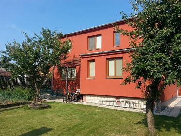 Penzion u sklípků - Vacenovice - Hodonín