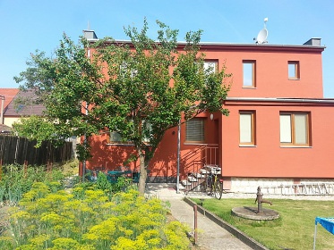 Penzion u sklípků - Vacenovice - Hodonín