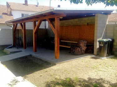 Penzion u sklípků - Vacenovice - Hodonín