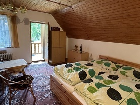 Chata u �eky Ne��rky - T�ebo�sko - Novosedly