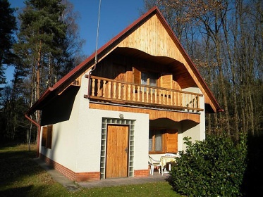 Chata Pávkovna - Val - Nežárka - Třeboňsko
