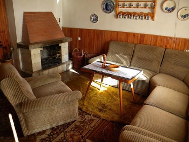 Chata Pávkovna - Val - Nežárka - Třeboňsko