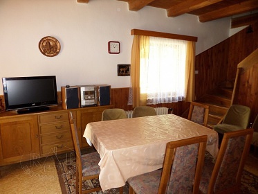 Chata Pávkovna - Val - Nežárka - Třeboňsko