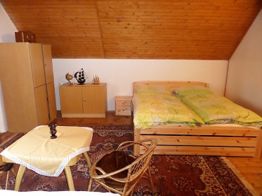 Chata Pávkovna - Val - Nežárka - Třeboňsko