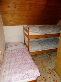 Chata Pávkovna - Val - Nežárka - Třeboňsko