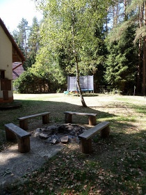 Chata Pávkovna - Val - Nežárka - Třeboňsko