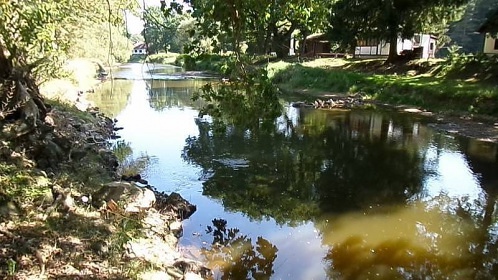 Chata Pávkovna - Val - Nežárka - Třeboňsko