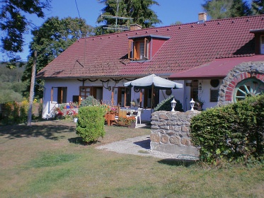 Apartmny Schimmer - Pernek - Horn Plan