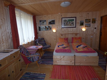 Apartmány Schimmer - Pernek - Horní Planá