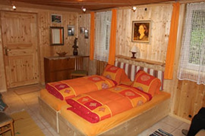 Apartmány Schimmer - Pernek - Horní Planá